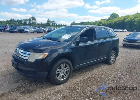 2010 Ford Edge Se from USA, damaged, VIN 2FMDK3GC4ABB62058